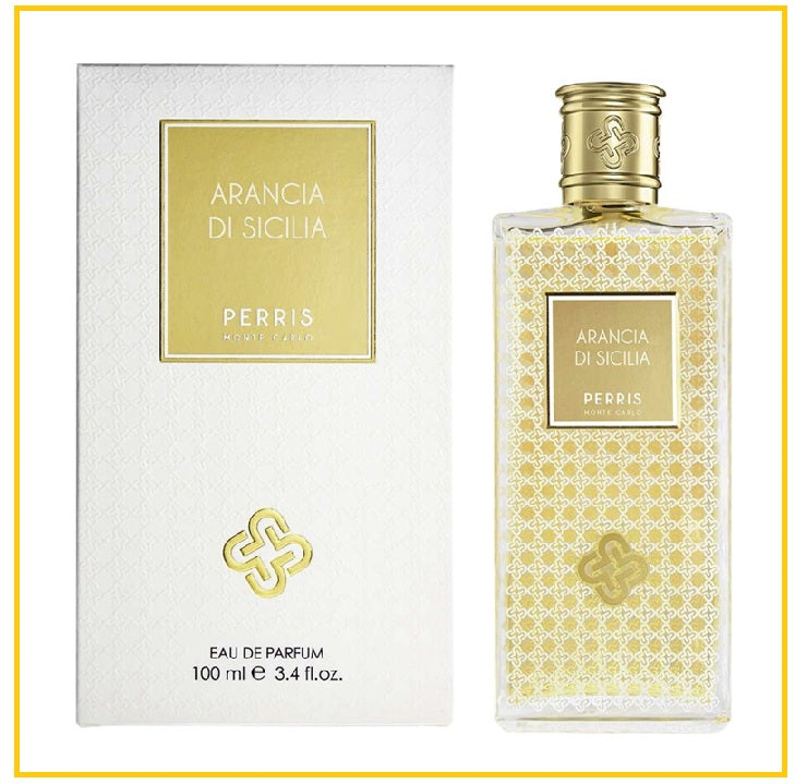 PERRIS MONTE CARLO 沛里斯蒙地卡羅卡普里島香橙中性淡香水 ARANCIA DI SICILIA EDP 100ML