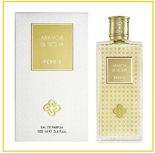 PERRIS MONTE CARLO 沛里斯蒙地卡羅卡普里島香橙中性淡香水 ARANCIA DI SICILIA EDP 100ML