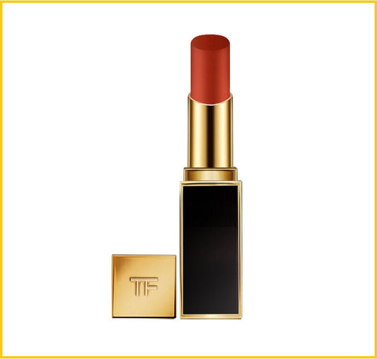 TOM FORD 湯姆福特口紅唇膏 LIP COLOR SATIN MATTE LIPSTICK #91 LUCKY STAR 3.3G