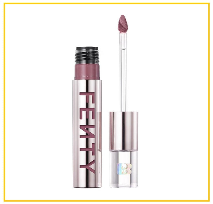 FENTY BEAUTY 蕾哈娜絲絨液體口紅唇膏 ICON VELVET LIQUID LIPSTICK #04 RIRI 5.5G