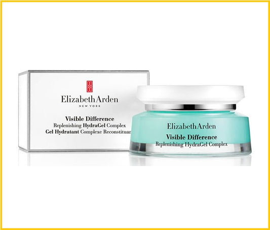 ELIZABETH ARDEN 雅頓水漾清新保濕凝霜 VISIBLE DIFFERENCE REPLENISHING HYDRAGEL COMPLEX 100ML