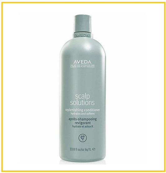 AVEDA 艾凡達頭皮管理平衡系列護髮素 SCALP SOLUTIONS REPLENISHING CONDITIONER 1000ML