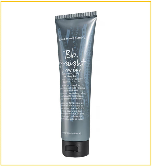 BUMBLE AND BUMBLE 直髮造型乳 STRAIGHT BLOW DRY 150ML