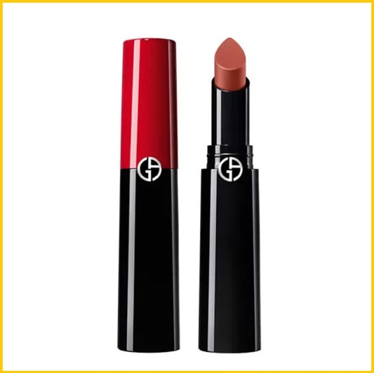 GIORGIO ARMANI 阿瑪尼權力口紅唇膏 BEAUTY LIPSTICK POWER #110 / #408 3.1G