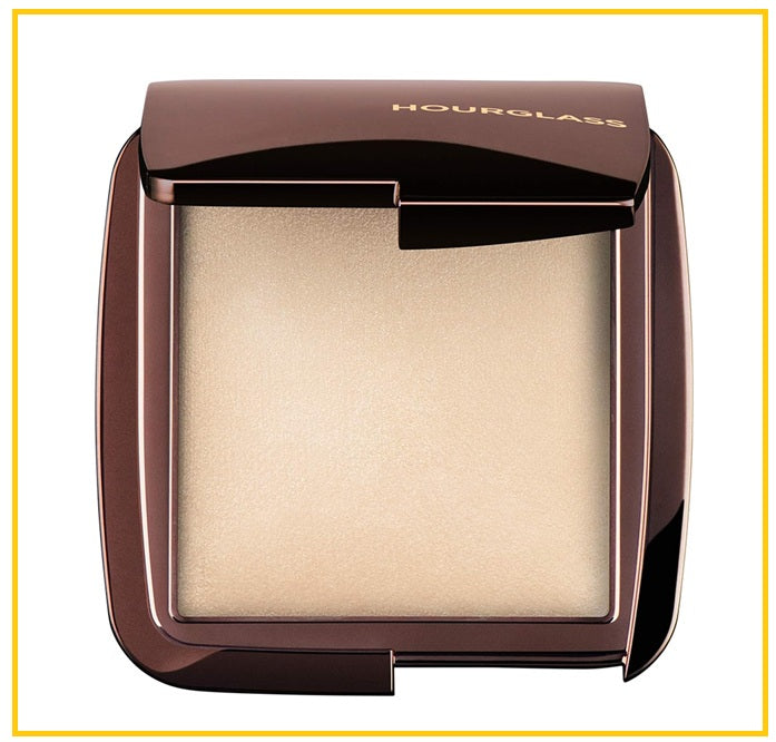 HOURGLASS 柔光亮顏粉餅 AMBIENT LIGHTING POWDER #DIFFUSED LIGHT / #ETHEREAL LIGHT 10G