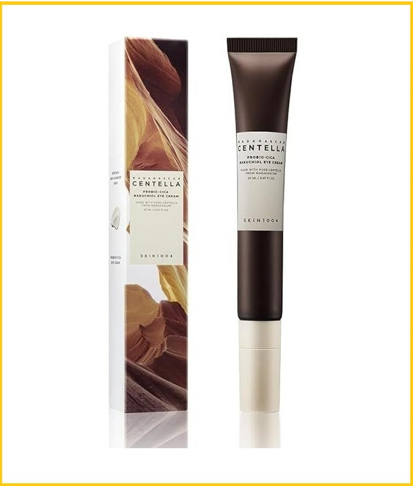 SKIN 1004 理膚天使積雪草益生菌高保濕緊致眼霜 PROBIO CICA BAKUCHIOL EYE CREAM 20ML