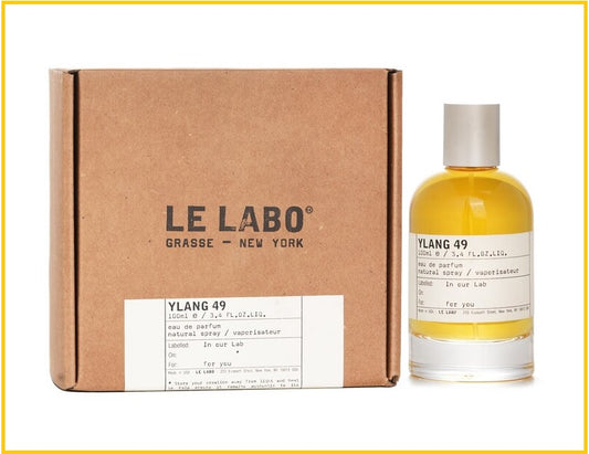 LE LABO 實驗室香水49號 YLANG 49 EDP 50ML