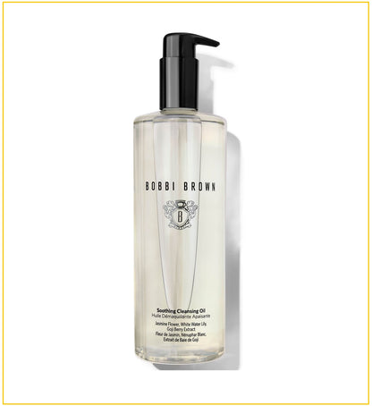 BOBBI BROWN 芭比布朗清透舒盈潔膚油卸妝油 SOOTHING CLEANSING OIL 200ML / 400ML