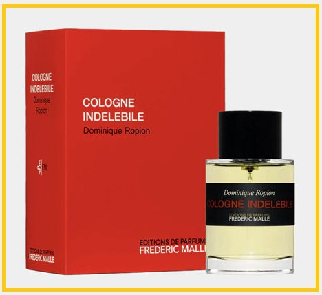 FREDERIC MALLE 馥馬爾永恆古龍香水濃香水 FMF COLOGNE INDELEBILE PERFUME 100ML