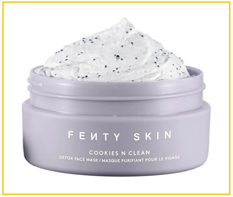 FENTY BEAUTY 蕾哈娜曲奇清潔淨化面膜 COOKIES N CLEAN FACE MASK 75ML