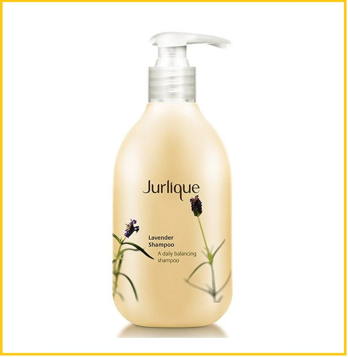 JURLIQUE 茱莉蔻薰衣草洗髮露洗頭水 LAVENDER SHAMPOO 300ML