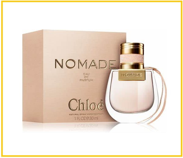 CHLOE 蔻依小猪包流浪者香水 NOMADE BY CHLOE FOR WOMEN EDP 30ML / 75ML