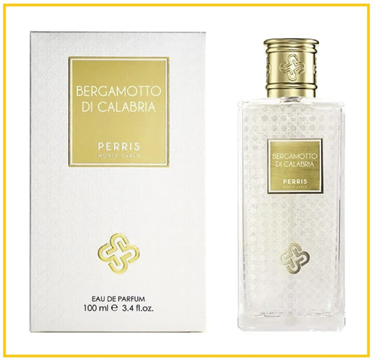 PERRIS MONTE CARLO 沛里斯蒙地卡羅藍色地中海佛手柑淡香精香水 BERGAMOTTO DI CALABRIA EDP 100ML