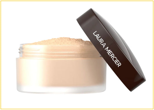 LAURA MERCIER 羅拉柔光透明蜜粉散粉 TRANSLUCENT LOOSE SETTING POWDER 29G
