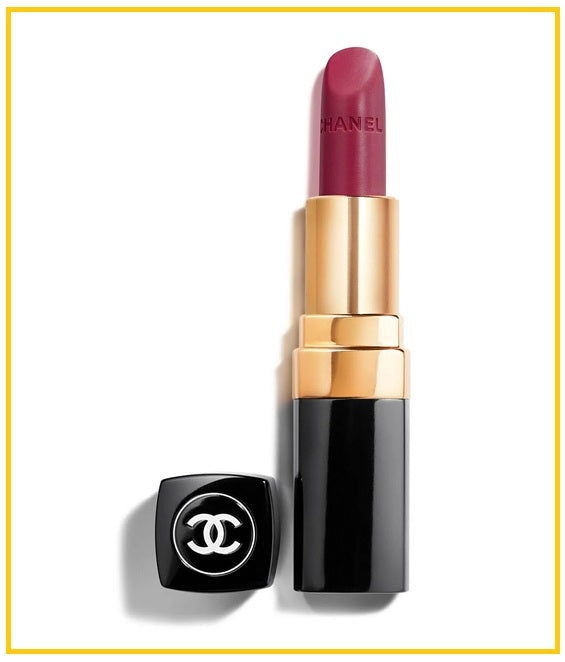 CHANEL 香奈兒金管口紅唇膏 ROUGE COCO LONGWEAR SATIN LIPSTICK #102 / #104 / #106 / #108 / #114 / #118 / #120 / #122 / #124 / #126 / #128 / #130 / #132 / #134 / #136 / #138 / #140 3.5G