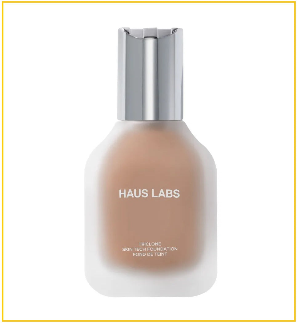 HAUS LABS BY LADY GAGA 粉底液 SKIN TECH FOUNDATION #050 / #70 / #100 / #110 / #130 / #145 / #160 / #175 / #190 / #200 / #220 / #250 / #280 30ML