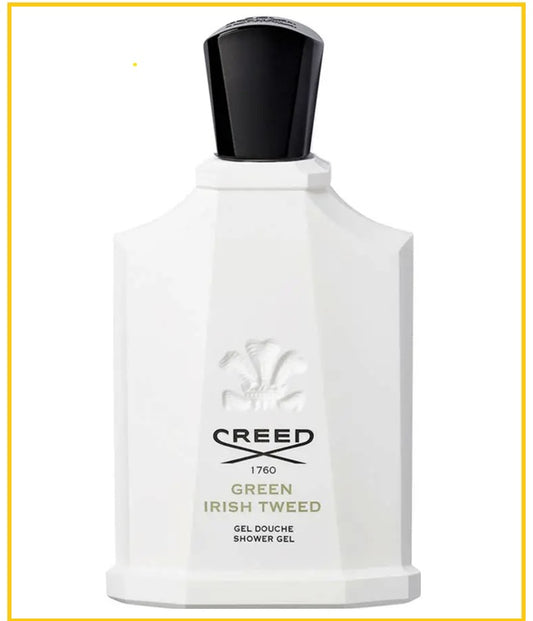 CREED 克雷德愛爾蘭漫步沐浴露 GREEN IRISH TWEED SHOWER GEL 200ML