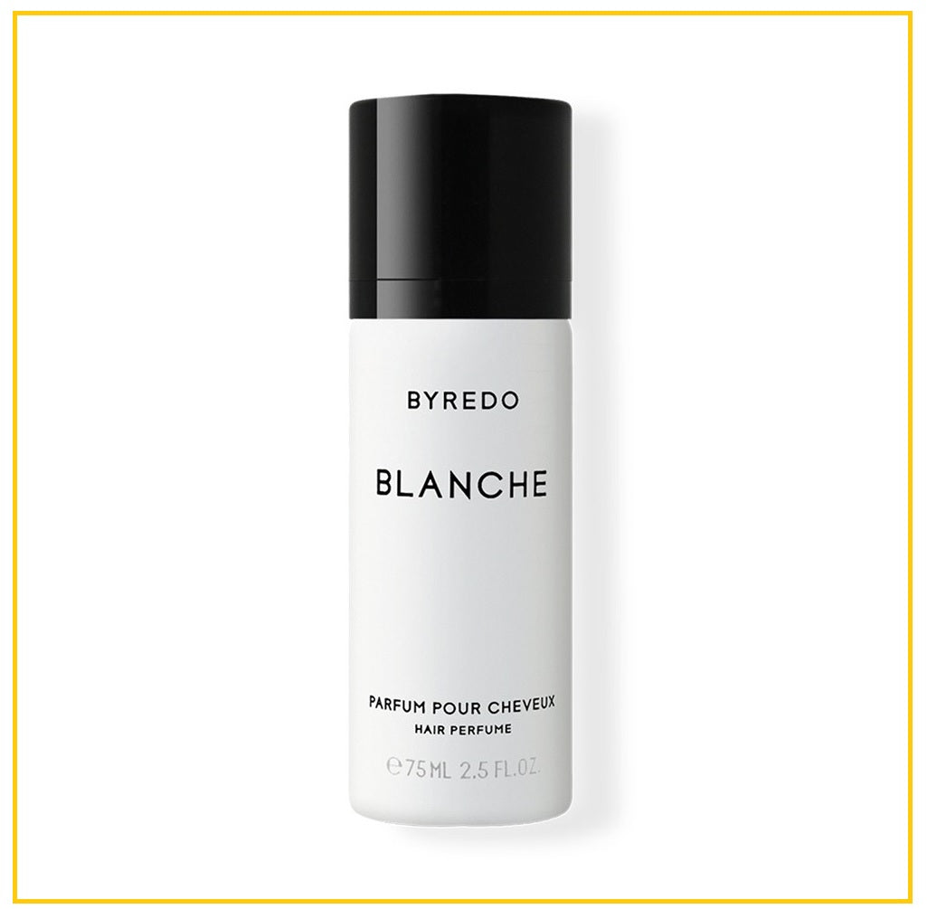BYREDO 百瑞德白色爛漫頭髮香氛噴霧 BLANCHE HAIR PERFUME 75ML