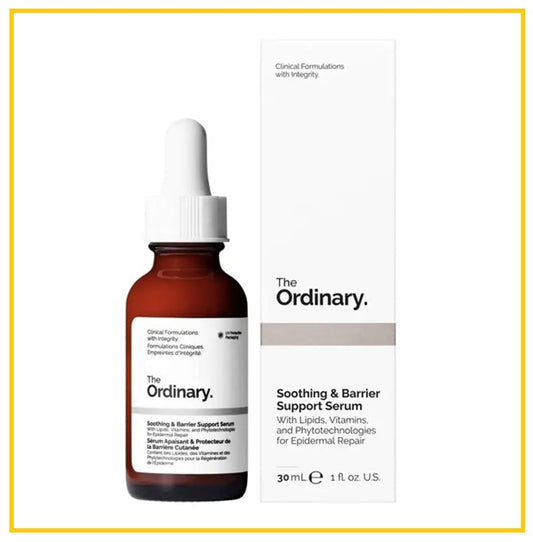 THE ORDINARY 積雪草舒緩穩定保濕精華乳 SOOTHING AND BARRIER SUPPORT SERUM 30ML