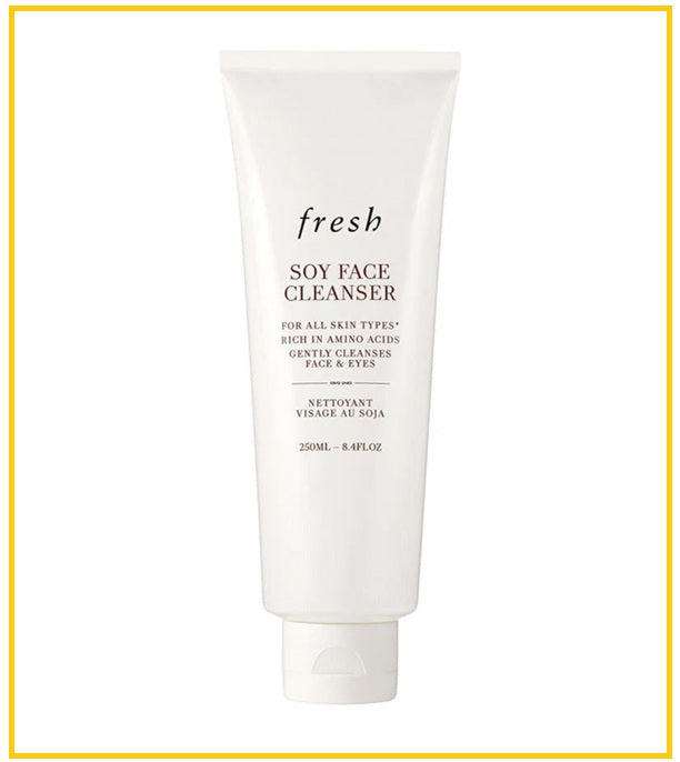 FRESH 馥蕾詩大豆卸妝潔面乳 SOY FACE CLEANSER 150ML / 250ML