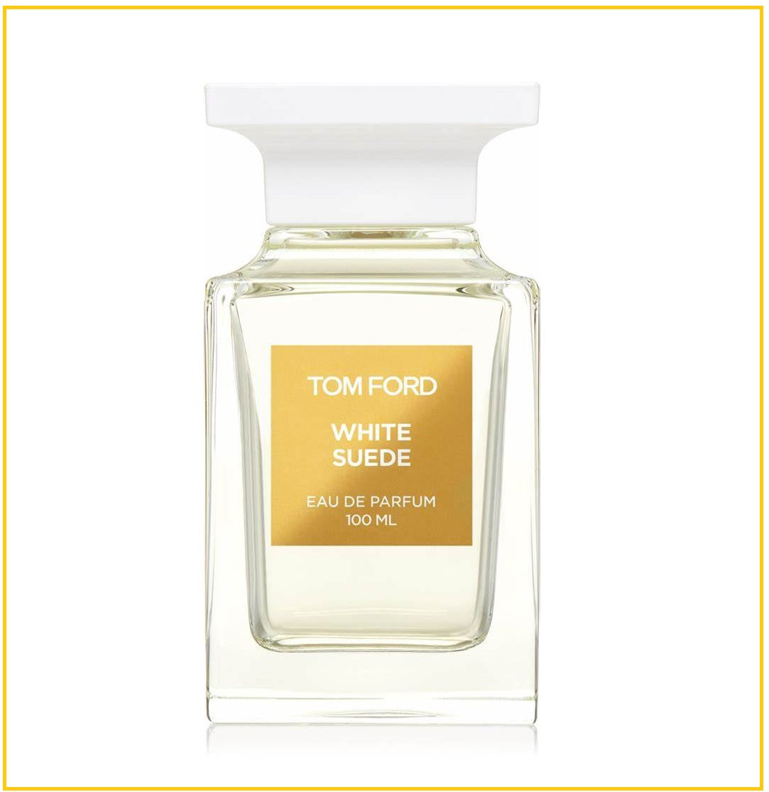 TOM FORD 湯姆福特白麝香淡香精香水 WHITE SUEDE EAU DE PARFUM 50ML / 100ML