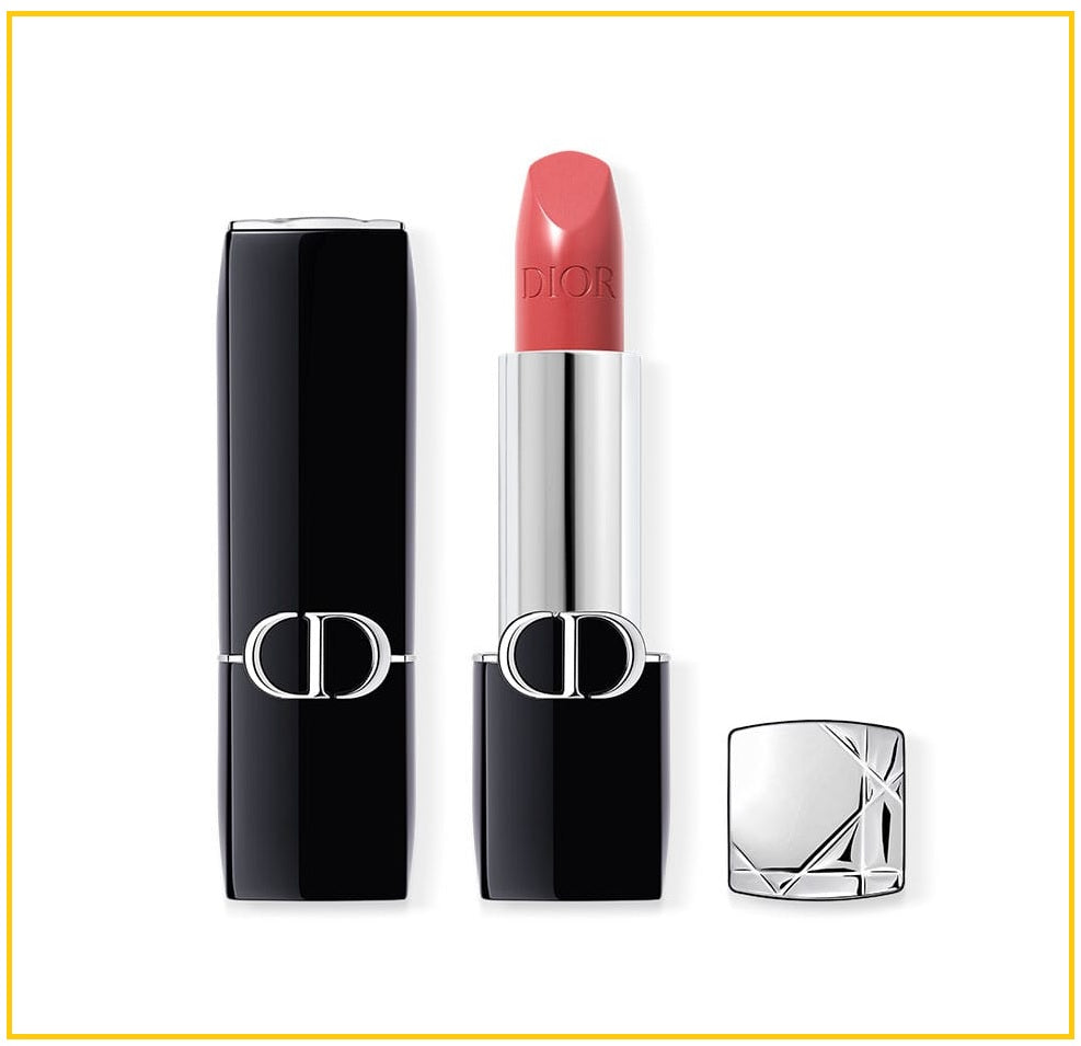 DIOR 迪奧藍金絲絨口紅唇膏 ROUGE DIOR VELVET LIPSTICK #458 / #720 / #760 / #764 / #772 / #814 3.5G