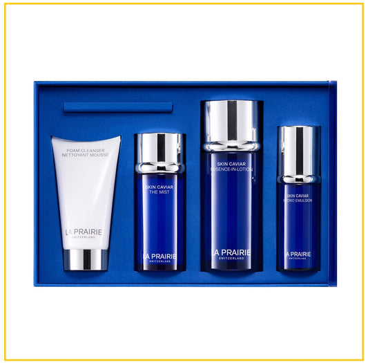 LA PRAIRIE 萊珀妮夏季套裝 SUMMER WARDROBE DUO SET