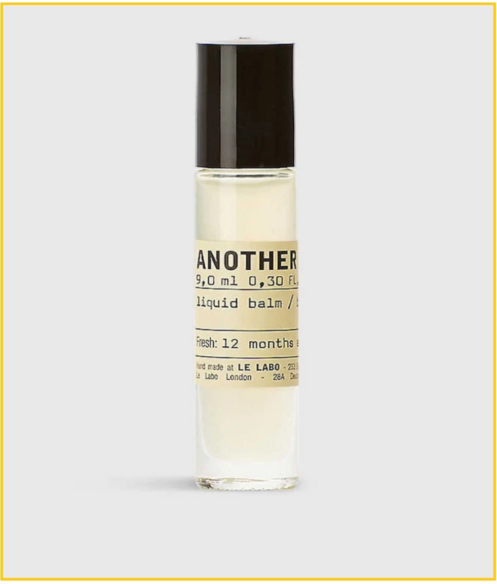 LE LABO ANOTHER 13 LIQUID BALM 9ML 13號滾珠濃香香水
