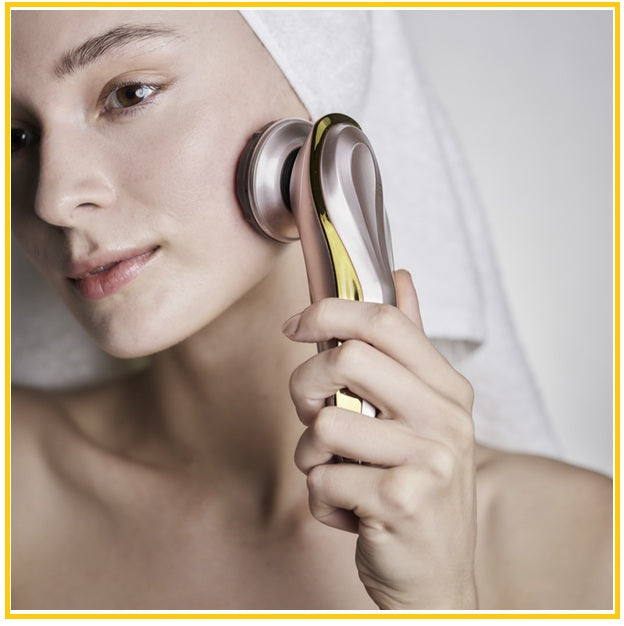 ARTISTIC & CO 幻影美容儀 MISS ARRIVO THE WRAITH II BEAUTY DEVICE #ROSE PINK / #IRIS WHITE
