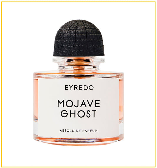 BYREDO 百瑞德莫哈維之影純香精香水 MOJAVE GHOST ABSOLU PARFUM 50ML