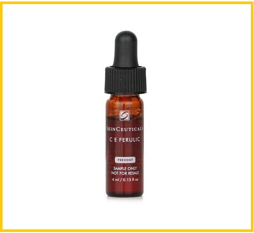 SKIN CEUTICALS 修麗可CE精華 SKINCEUTICALS CE FERULIC TRIPLE ANTIOXIDANT TREATMENT 4ML