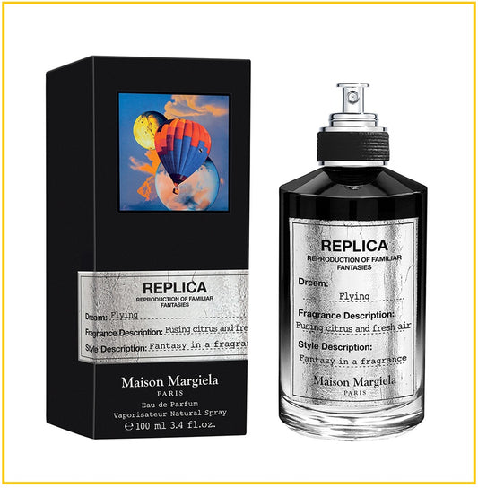 MAISON MARGIELA REPLICA 馬丁馬吉拉飛行夢寐濃香水 MMM FLYING EAU DE PARFUM SPRAY 100ML