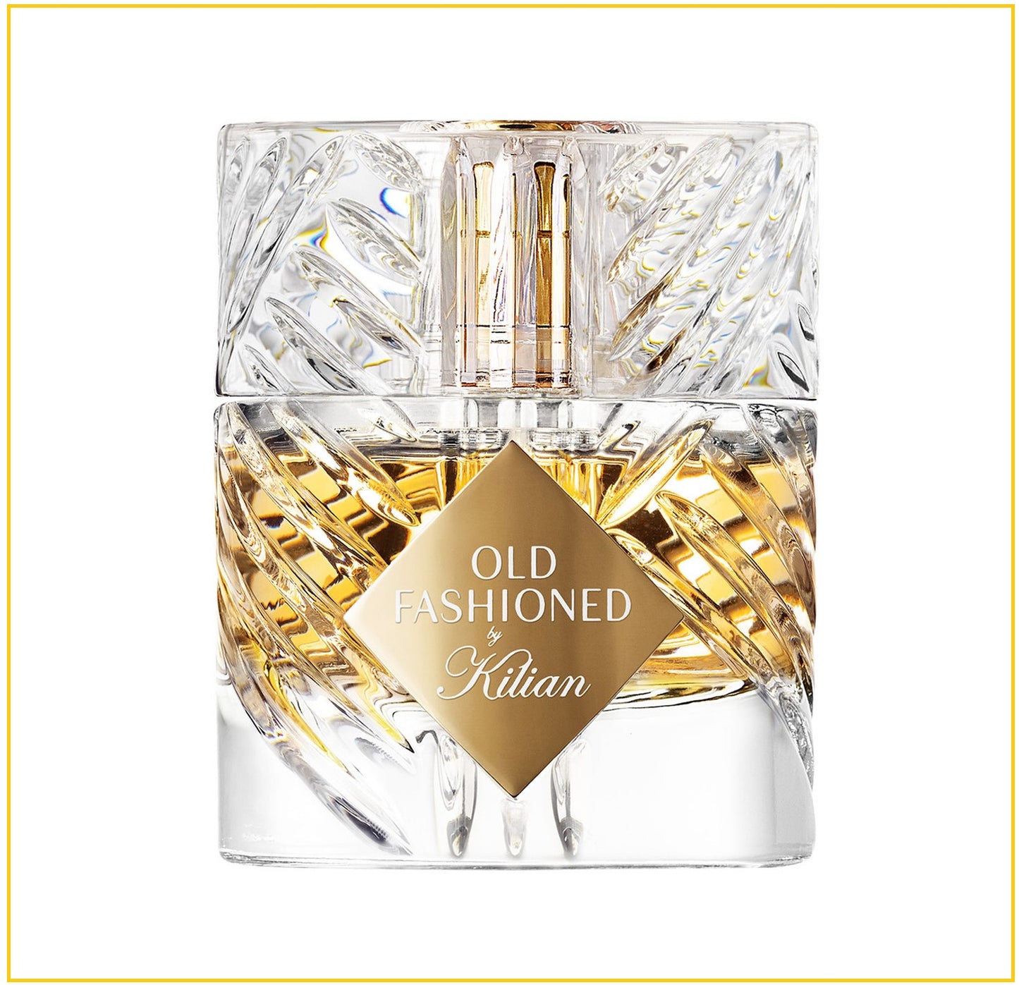 KILIAN 克利安麥芽香水 OLD FASHIONED REFILLABLE EAU DE PARFUM 50ML