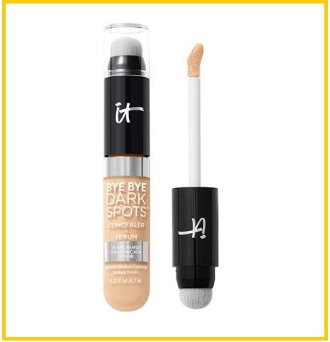 IT COSMETICS 依科美遮瑕 BYE BYE DARK SPOTS CONCEALER #12 #FAIR WARM 6.7ML