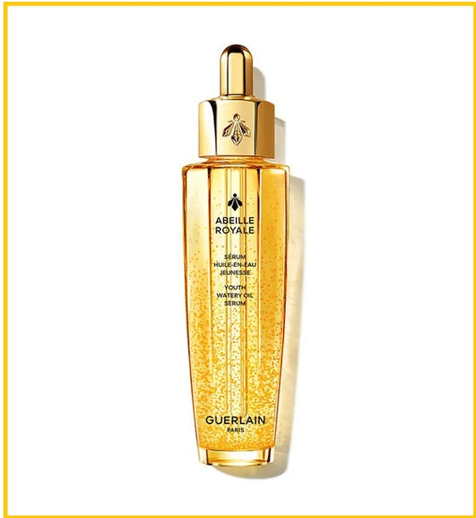 GUERLAIN 嬌蘭復原蜜精華四代新版 ABEILLE ROYALE YOUTH WATERY OIL SERUM 50ML