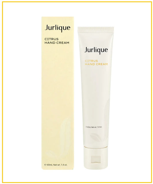 JURLIQUE 茱莉蔻柑橘護手霜 CITRUS HAND CREAM 40ML / 125ML