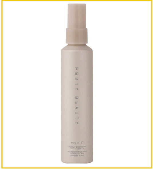 FENTY BEAUTY 蕾哈娜定妝噴霧 YOU MIST MAKEUP EXTENDING SETTING SPRAY 100ML
