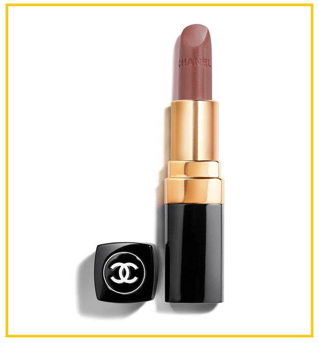 CHANEL 香奈兒金管口紅唇膏 ROUGE COCO LONGWEAR SATIN LIPSTICK #102 / #104 / #106 / #108 / #114 / #118 / #120 / #122 / #124 / #126 / #128 / #130 / #132 / #134 / #136 / #138 / #140 3.5G
