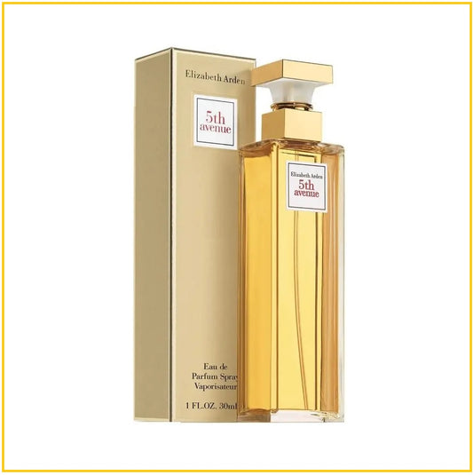 ELIZABETH ARDEN 伊麗莎白雅頓第五大道淡香精香水 5TH AVENUE EDP 30ML / 125ML