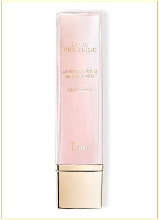 CHRISTIAN DIOR PRESTIGE LE MICRO SERUM DE ROSE YEUX ADVANCED 20ML 花秘瑰萃玫瑰眼精華