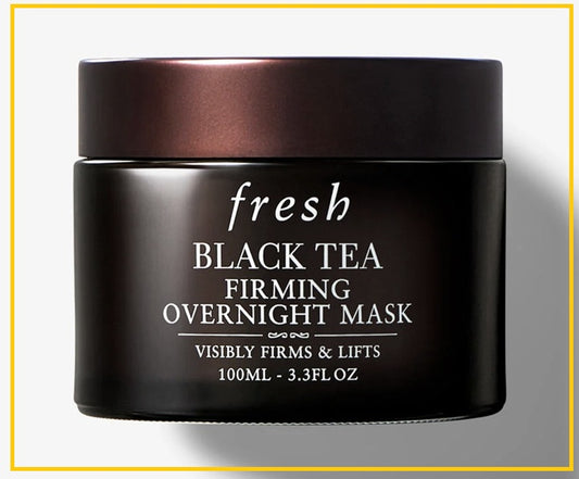 FRESH 馥蕾詩紅茶晚間緊緻睡眠面膜 BLACK TEA FIRMING OVERNIGHT MASK 100ML
