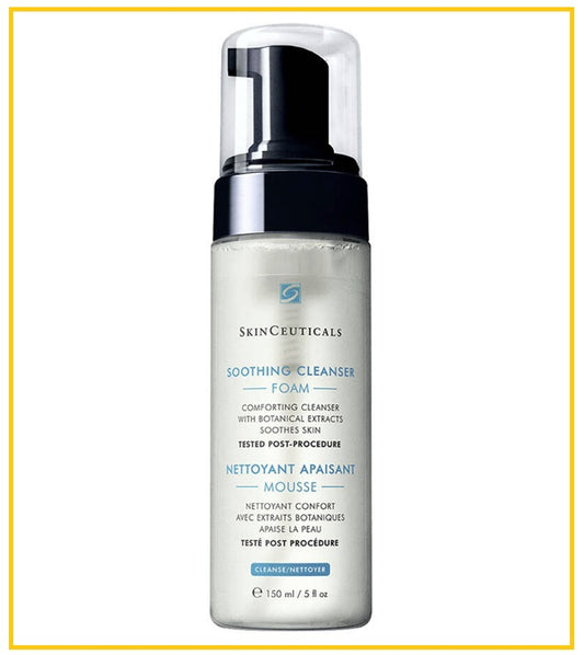 SKIN CEUTICALS 修麗可舒緩潔面泡沫 SKINCEUTICALS SOOTHING FOAMING CLEANSER 150ML