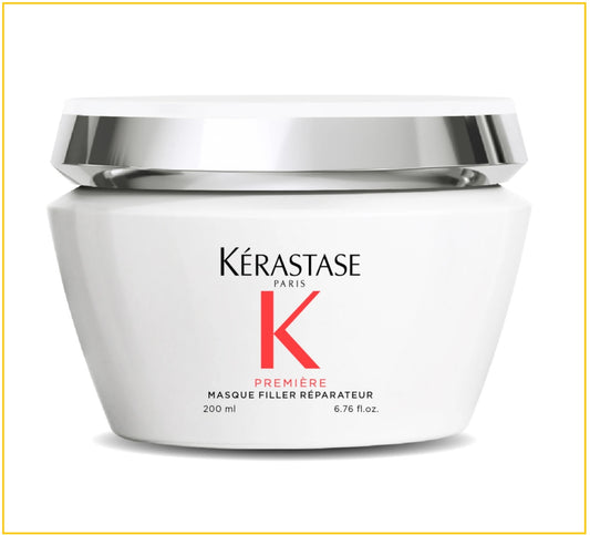 KERASTASE 卡詩鈦合金髮膜 PREMIERE ANTI-BREAKAGE REPAIRING FILLER MASK FOR DAMAGED HAIR 200ML