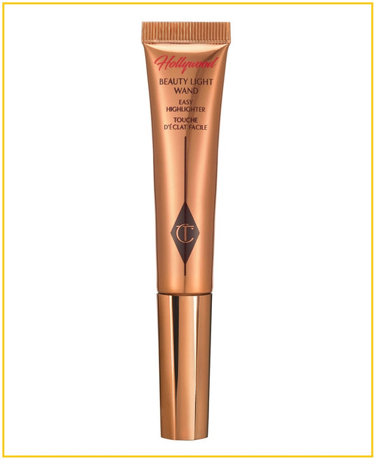 CHARLOTTE TILBURY 夏洛特液態高光棒 CT HOLLYWOOD BEAUTY LIGHT WAND #SPOTLIGHT 12ML