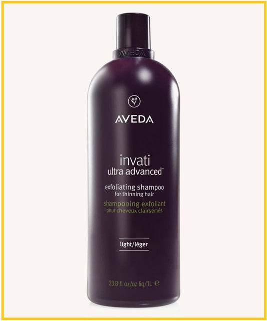 AVEDA 艾凡達豐盈強韌賦活頭皮淨化洗髮露(輕柔配方) INVATI ULTRA ADVANCED EXFOLIATING SHAMPOO LIGHT 1000ML