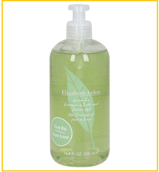 ELIZABETH ARDEN 雅頓綠茶沐浴露 GREEN TEA BODY WASH SHOWER GEL 500ML