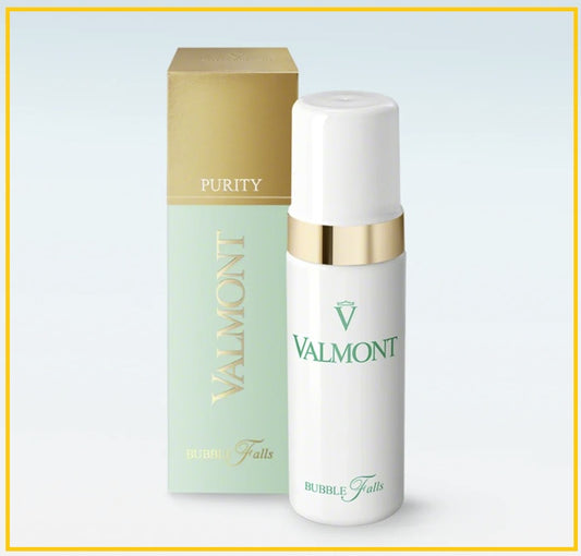 VALMONT 法爾曼輕柔之泉潔面泡沬 BUBBLE FALLS 150G