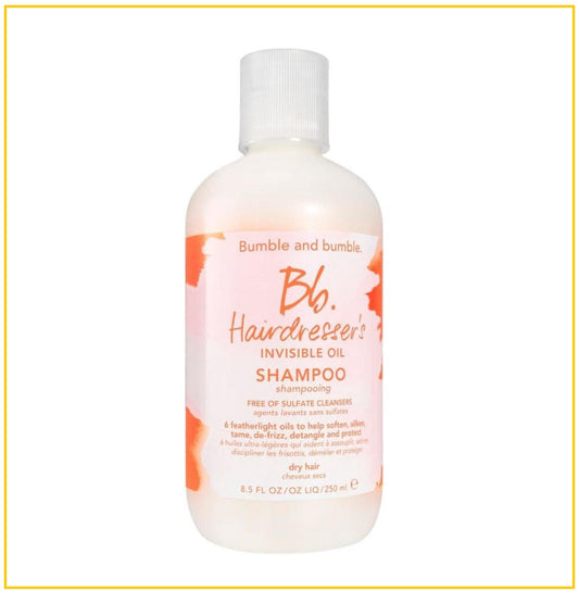 BUMBLE AND BUMBLE 滋養洗髮精洗頭水 HAIRDRESSERS INVISIBLE OIL SHAMPOO 250ML