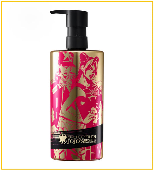 SHU UEMURA X JOJO 植村秀 (JOJO聯名) 新臻萃養膚潔顏卸妝油 ULTIME8 SUBLIME BEAUTY CLEANSING OIL 450ML