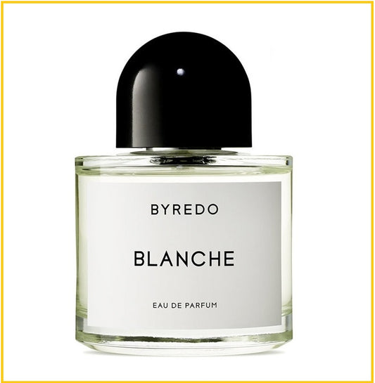 BYREDO 百瑞德白色浪漫香精濃香水 BLANCHE EAU DE PARFUM SPRAY 50ML